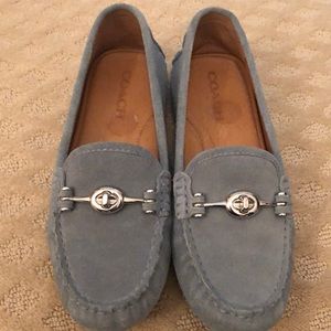 Coach driving shoes (Arlene)